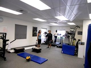 Mario Corona, Certified Personal Trainer Logo