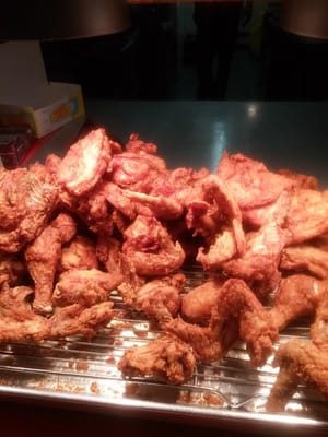 Maryland Fried Chicken by null