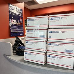 USPS