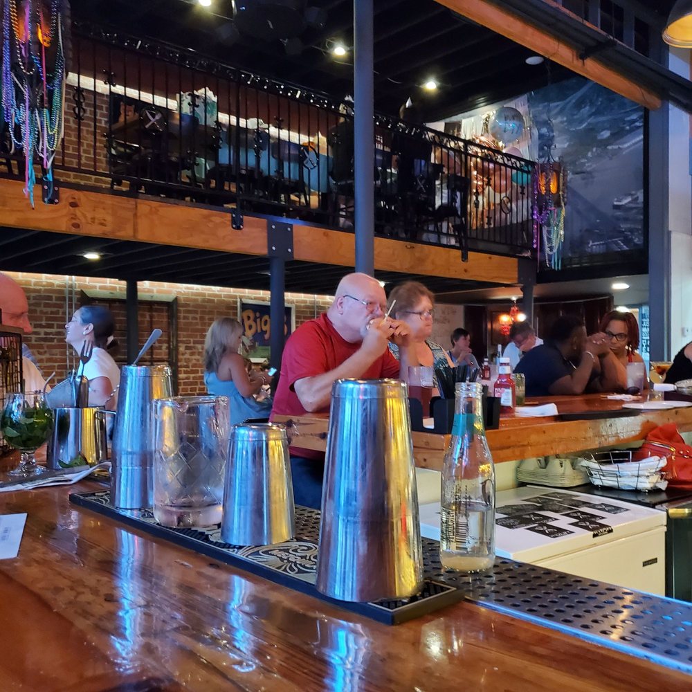 Squid Ink Eclectic Eats & Drinks - Gastropubs Near Me - Mobile, Alabama Squid Ink Eclectic Eats & Drinks - Gastropubs Near Me - Mobile, Alabama