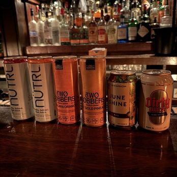 The Folly - Seltzers - Bars Near Me - New York, New York