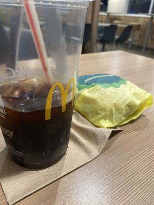McDonald's by null