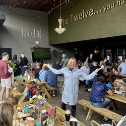 The Twelve Hotel - Party to watch Irish football!!!