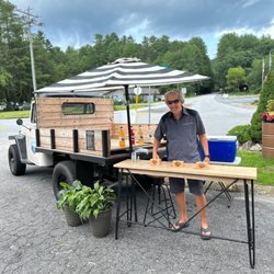 Cedar Mountain Moonshine - Papa Moonshine in his element!
