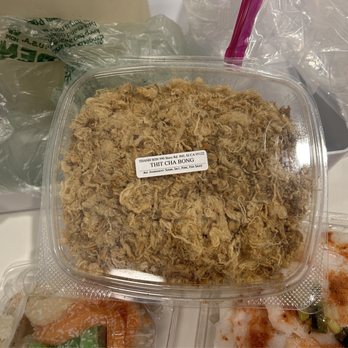 Thanh Son Hien Khanh - Pork floss - Vietnamese Near Me - San Jose, California Thanh Son Hien Khanh - Pork floss - Vietnamese Near Me - San Jose, California