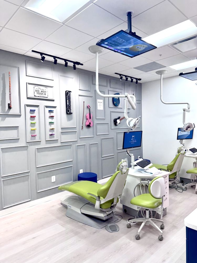 ROCK KIDS DENTAL Updated September 2024 1631 Crofton Ctr, Crofton