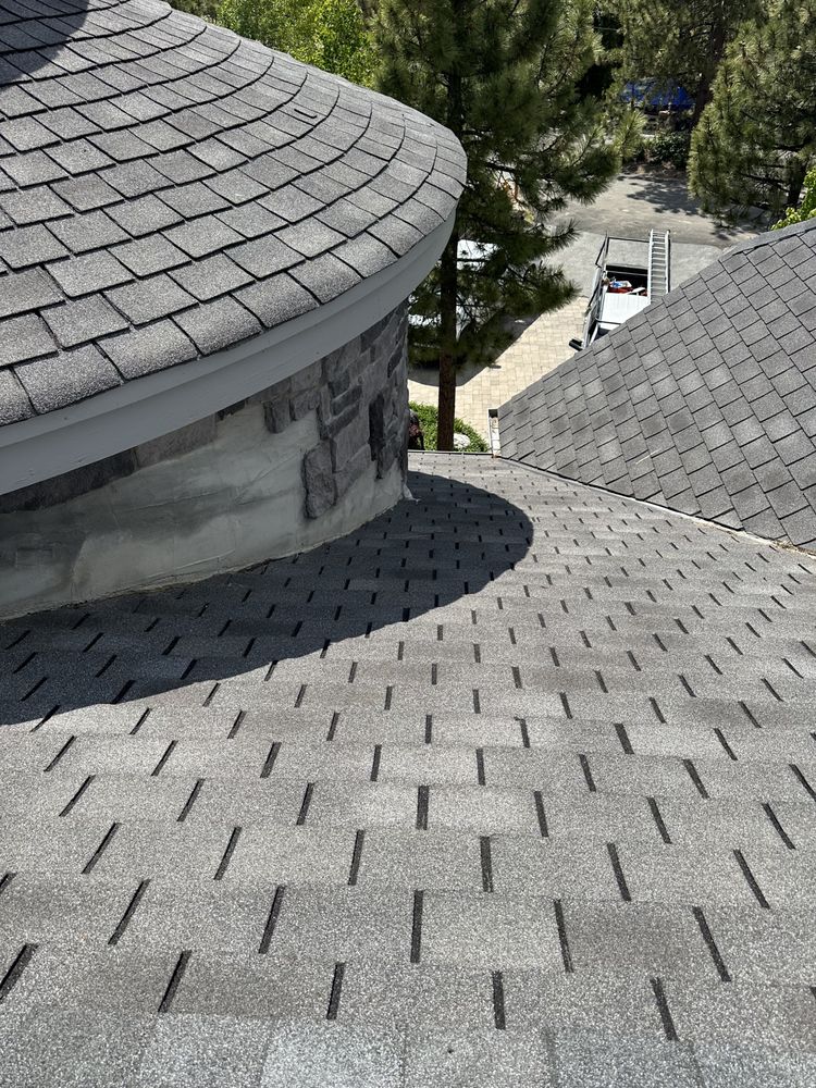 Slide of Beckett Roofing