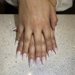 Jack did my nails.. and I am in love! Jack did my nails.. and I am in love!