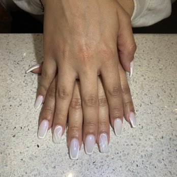 Amazing Grace CC Nail Spa - Jack did my nails.. and I am in love! - Nail Salons Near Me - Brooklyn, New York Amazing Grace CC Nail Spa - Jack did my nails.. and I am in love! - Nail Salons Near Me - Brooklyn, New York