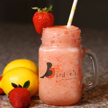 Birdie's Frozen Drinks - strawberries and lemons - Juice Bars & Smoothies Near Me - Nashville, Tennessee Birdie's Frozen Drinks - strawberries and lemons - Juice Bars & Smoothies Near Me - Nashville, Tennessee