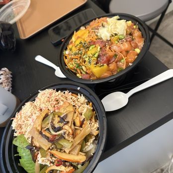 Poké Hana - Poke Near Me - Brentwood, California Poké Hana - Poke Near Me - Brentwood, California