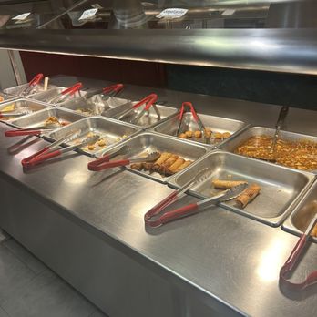 Magic Wok - Buffet - Chinese Near Me - Charleston, Illinois