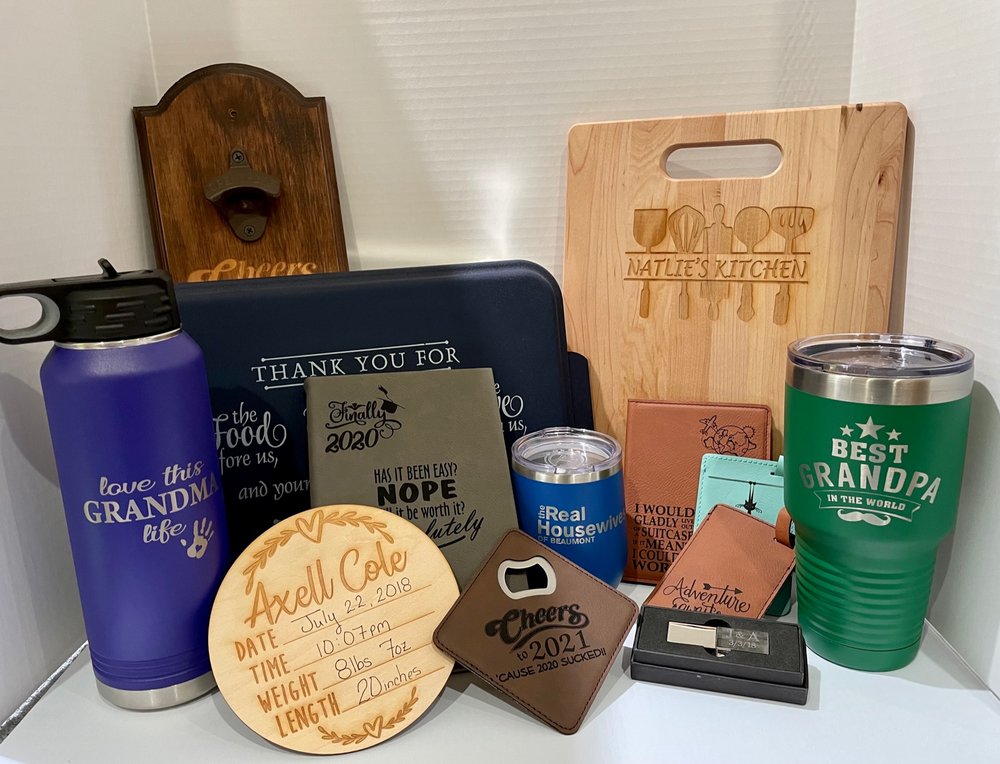 CUSTOM TROPHIES & U NEEK AWARDS Updated August 2024 16 Photos & 12