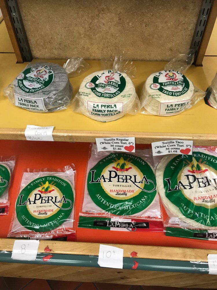 Tortilleria La Perla