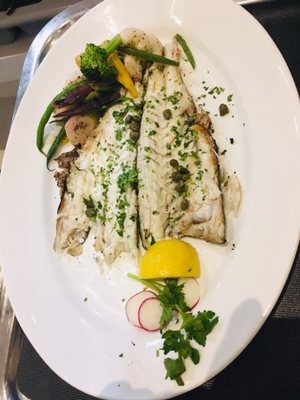 Sea Grill by null