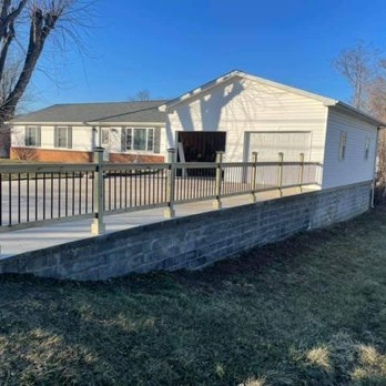 HandyVet - Railing daytime. - Handyman Near Me