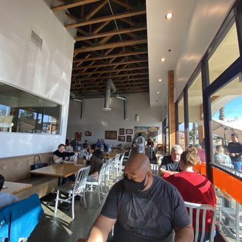 Early Bird - New American Near Me - Fullerton, California