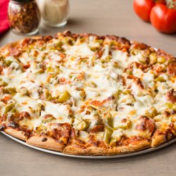 Red's Savoy Pizza