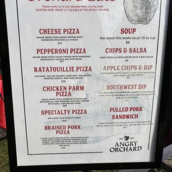 Angry Orchard Cider House - Cideries Near Me - Walden, New York Angry Orchard Cider House - Cideries Near Me - Walden, New York