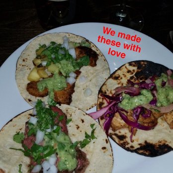 Hudson Table - Hoboken - Couples night out!! Taco night!! - Cooking Schools Near Me - Hoboken, New Jersey