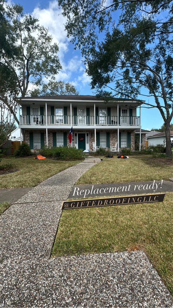 Slide of Gifted Roofing