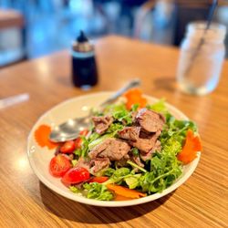 Sumran Thai Cuisine - Beef Salad (mild)