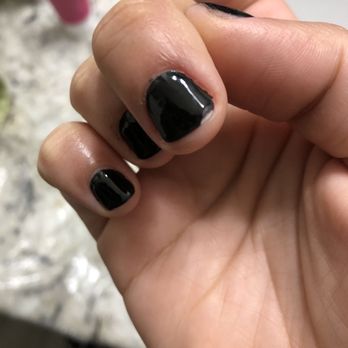 Elite Nails Bar - Chipped after 24 hours - Nail Salons Near Me - Spring, Texas Elite Nails Bar - Chipped after 24 hours - Nail Salons Near Me - Spring, Texas