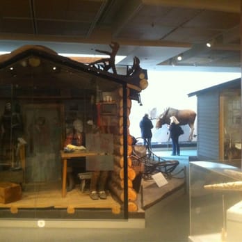 Anchorage Museum - Walk-through scenes - Museums Near Me - Anchorage, Alaska