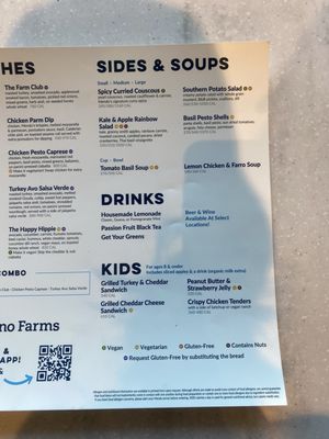 Menu photo 5 Mendocino Farms Elk Grove, CA Menu photo 5 Mendocino Farms Elk Grove, CA