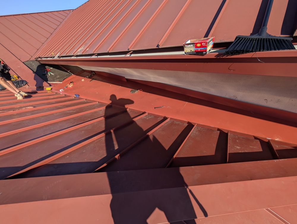 Slide of Atlanta Roofing & Restoration