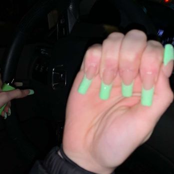 France Nails & Spa - crooked pinky. - Nail Salons Near Me - Edina, Minnesota