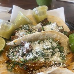 Tacos El Pastor Tacos El Pastor