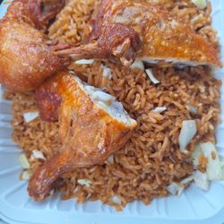 Su-Good - C1 chicken fried rice