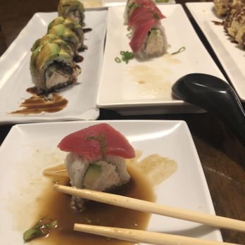 Sato Sushi - Freshly made sushi there Hawaiian sushi was amazing - Japanese Near Me - Upland, California