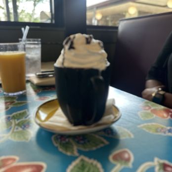 The Flying Biscuit Cafe - Hot chocolate - Breakfast & Brunch Near Me - Atlanta, Georgia The Flying Biscuit Cafe - Hot chocolate - Breakfast & Brunch Near Me - Atlanta, Georgia
