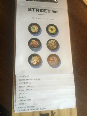 Menu photo 1 Street Coventry, XWM