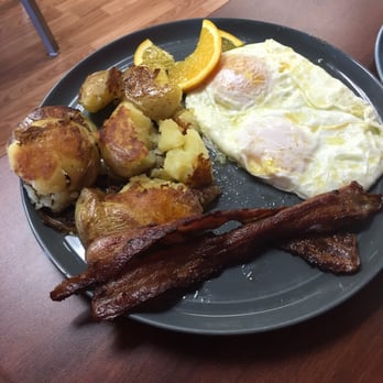 Sunny Side Up Cafe - Love the thick bacon - Breakfast & Brunch Near Me - New Berlin, Wisconsin Sunny Side Up Cafe - Love the thick bacon - Breakfast & Brunch Near Me - New Berlin, Wisconsin