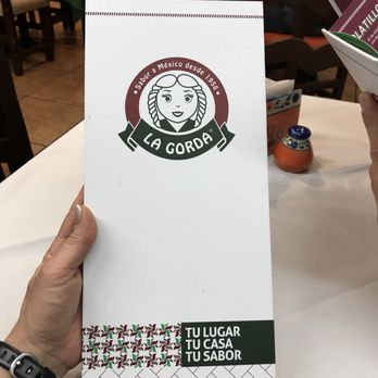 La Gorda Corona - Mexican Near Me - Guadalajara, JAL