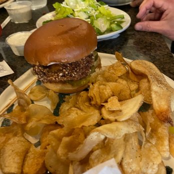 The Copper Pot - Chips and crackling chickn - Pizza Near Me - Clarkesville, Georgia