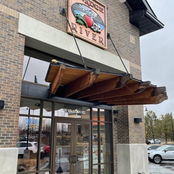 MacKenzie River Pizza, Grill & Pub - Outside - Pizza Near Me - Idaho Falls, Idaho MacKenzie River Pizza, Grill & Pub - Outside - Pizza Near Me - Idaho Falls, Idaho