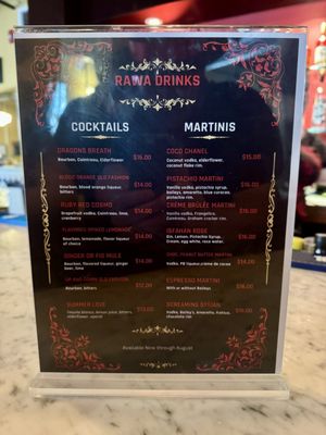 Menu photo 1 RAWA Mediterranean Fusion, Middle Eastern Food, Pizza Place New Haven, CT