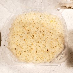 Brundavan - Side of rice.