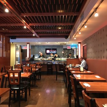 Mira Sushi - Queens - Interior - Sushi Bars Near Me - Flushing, New York Mira Sushi - Queens - Interior - Sushi Bars Near Me - Flushing, New York