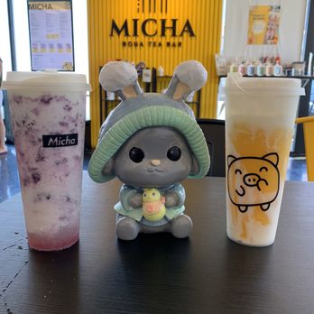 Micha Boba Tea Bar - Juice Bars & Smoothies Near Me - Stanton, California Micha Boba Tea Bar - Juice Bars & Smoothies Near Me - Stanton, California