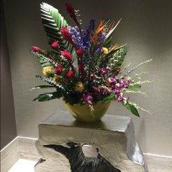 Rockville Florist & Gift Baskets - Custom for apt lobby
