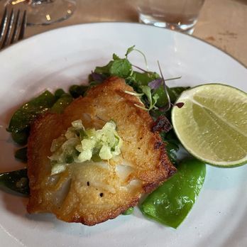 The Inn at Pound Ridge - Seared Hake, my half... - American Near Me - Pound Ridge, New York The Inn at Pound Ridge - Seared Hake, my half... - American Near Me - Pound Ridge, New York