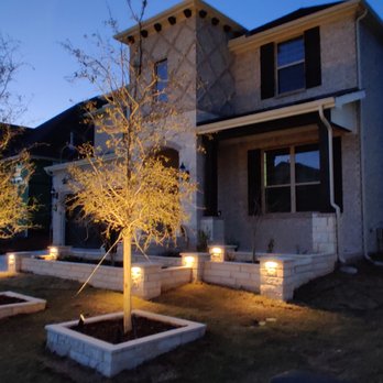 Chavez Construction & Home Services - Ledge lights and tree spotlights all 2500K (Warm White) - Lighting Fixtures & Equipment Near Me - Aubrey, Texas Chavez Construction & Home Services - Ledge lights and tree spotlights all 2500K (Warm White) - Lighting Fixtures & Equipment Near Me - Aubrey, Texas
