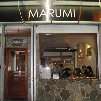 Marumi - Sushi Bars Near Me - New York, New York Marumi - Sushi Bars Near Me - New York, New York