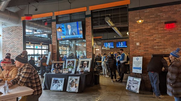 Ford Field by null