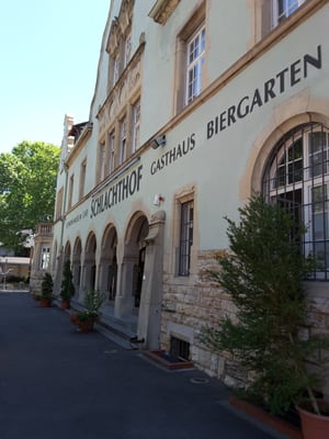 Schlachthof Stuttgart by null
